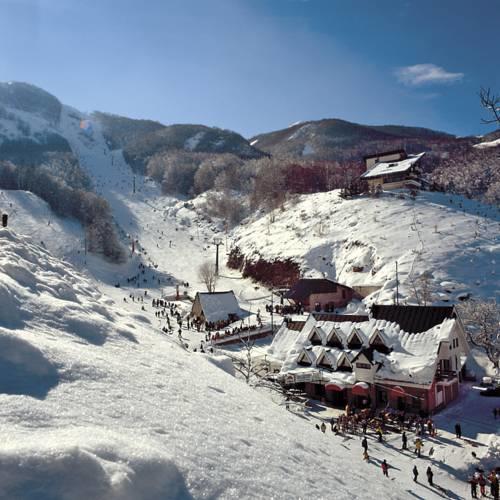 Hotel Fersped Mavrovo Exterior foto