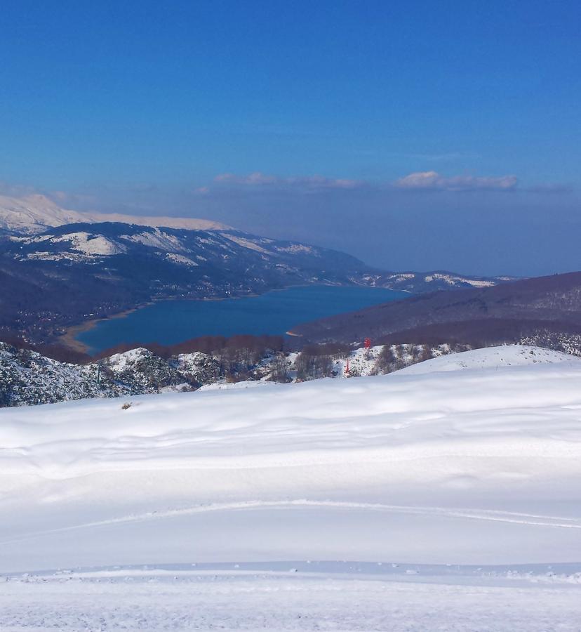 Hotel Fersped Mavrovo Exterior foto